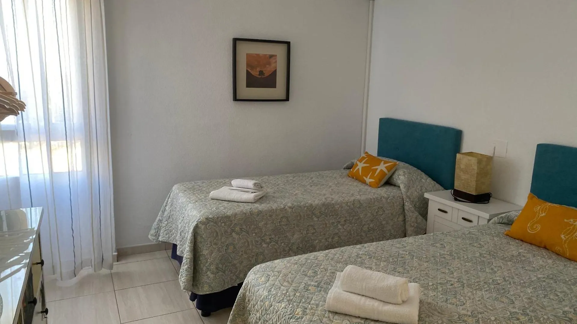 Apartament Minerva Seaview Benalmádena