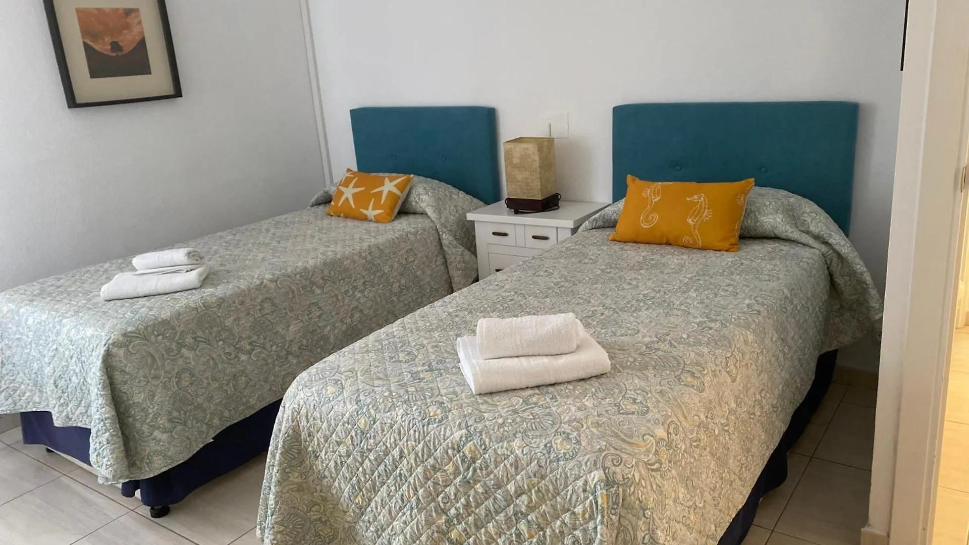 Apartament Minerva Seaview Benalmádena