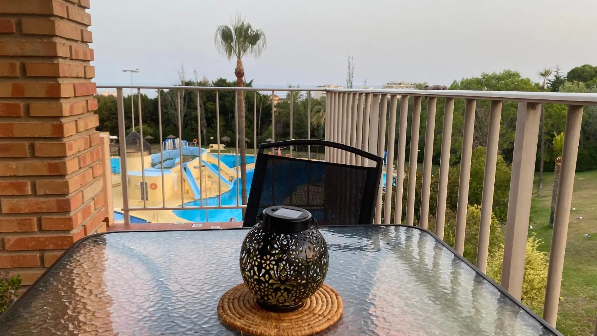 Apartament Minerva Seaview Benalmádena