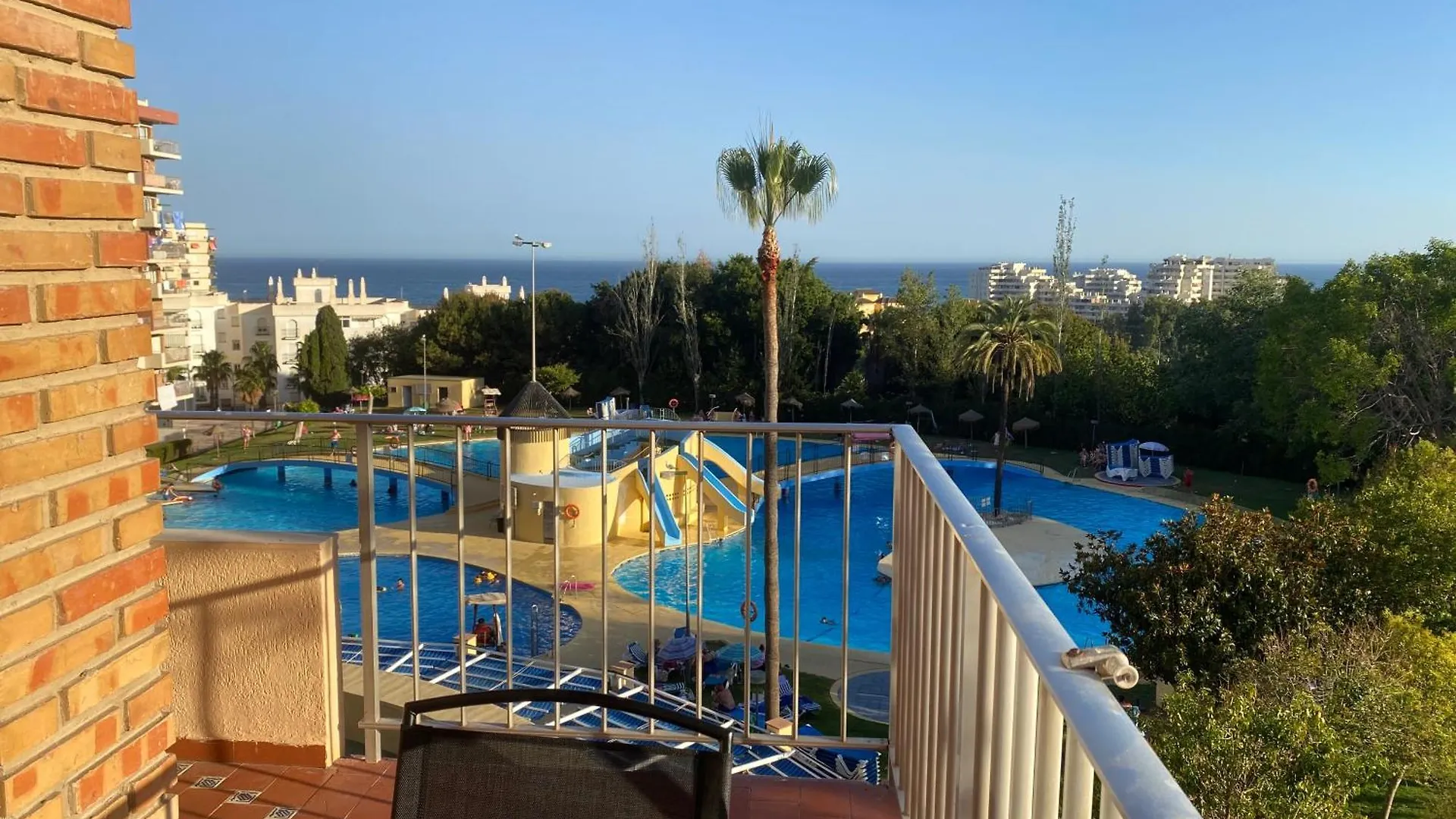 Apartament Minerva Seaview Benalmádena