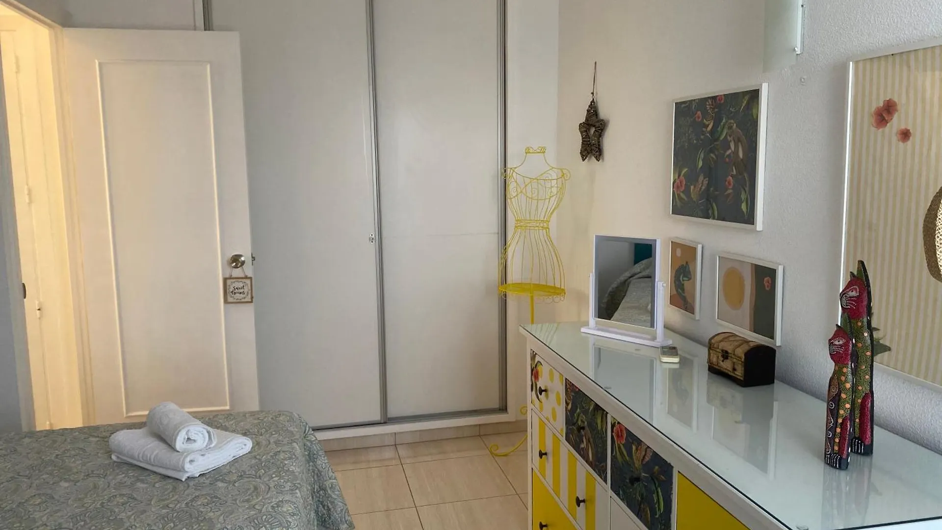 Apartament Minerva Seaview Benalmádena 0*,  Hiszpania