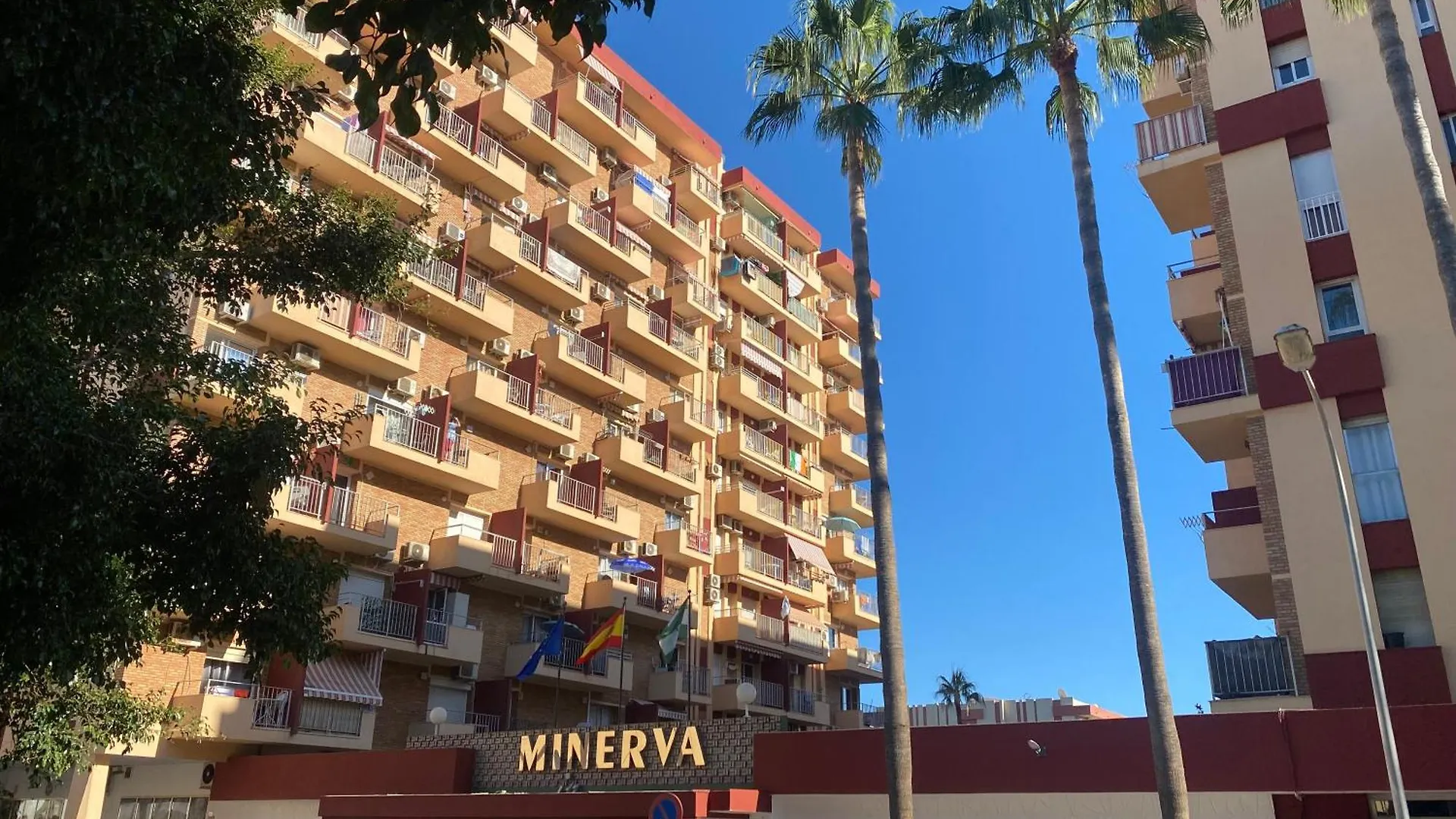 شقة Minerva Seaview بينالماذينا إسبانيا